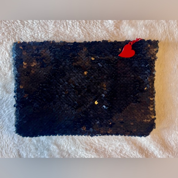 Betty Boop Red and Black Tote Bundle T-shirt Socks Make Up Bag - Can be split up - Picture 7 of 7